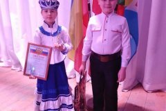 Гвоздики Отечества