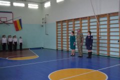 Смотр строя и песни